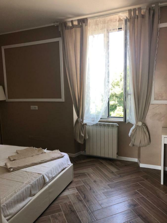 米兰Camaldoli House公寓 外观 照片