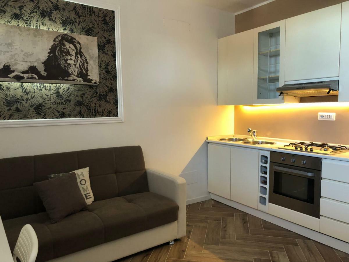 米兰Camaldoli House公寓 外观 照片