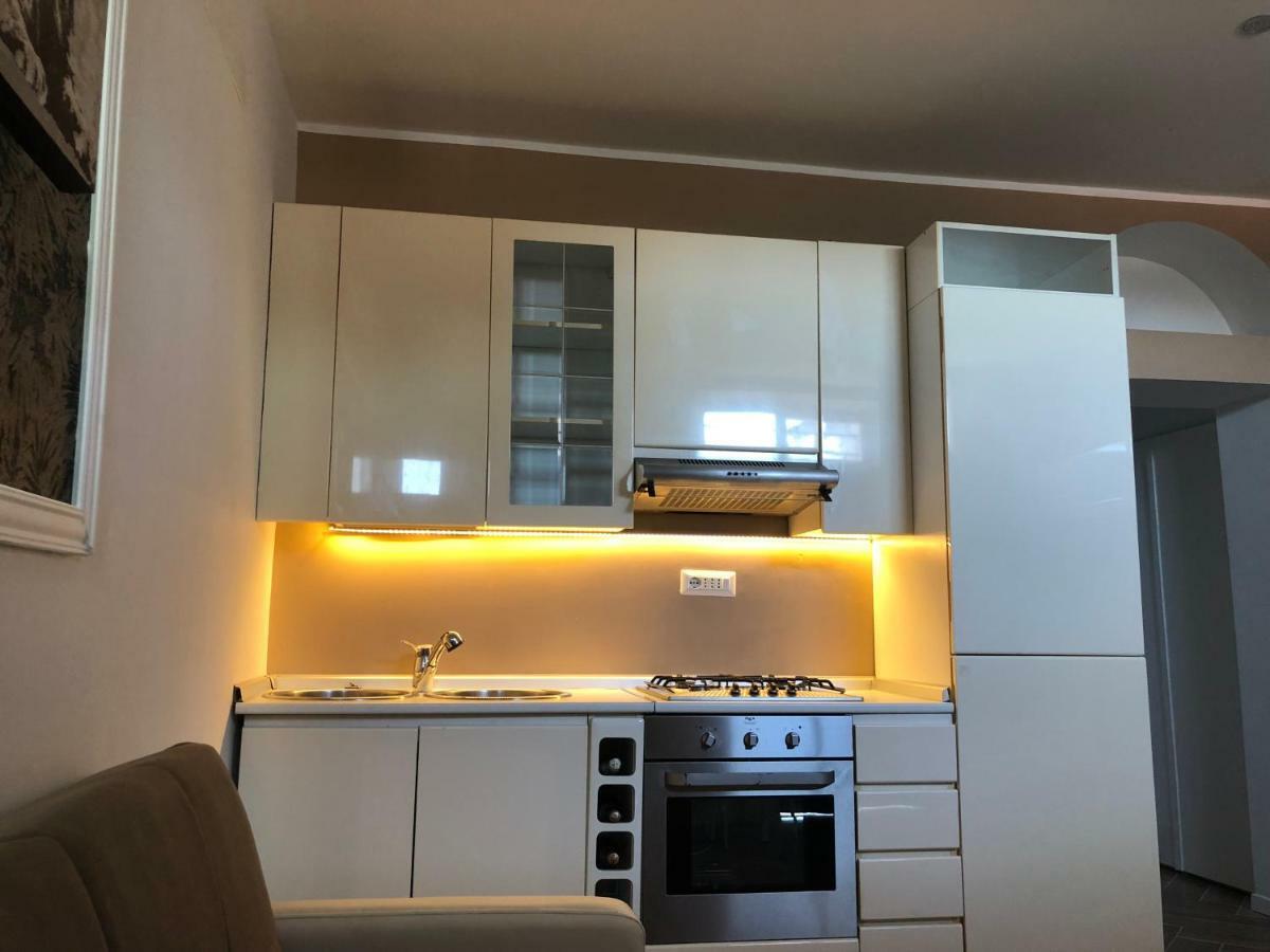 米兰Camaldoli House公寓 外观 照片