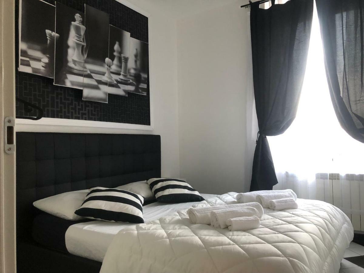 米兰Camaldoli House公寓 外观 照片