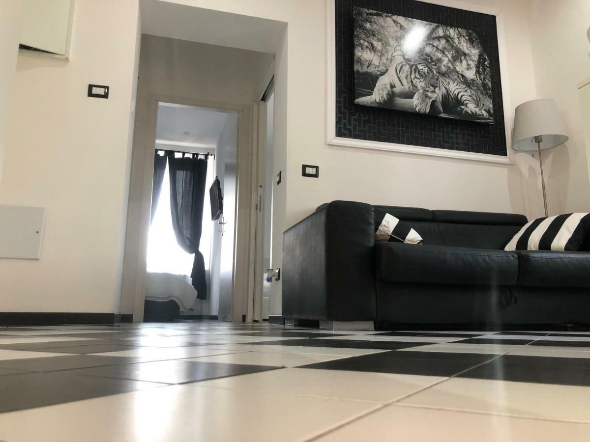 米兰Camaldoli House公寓 外观 照片