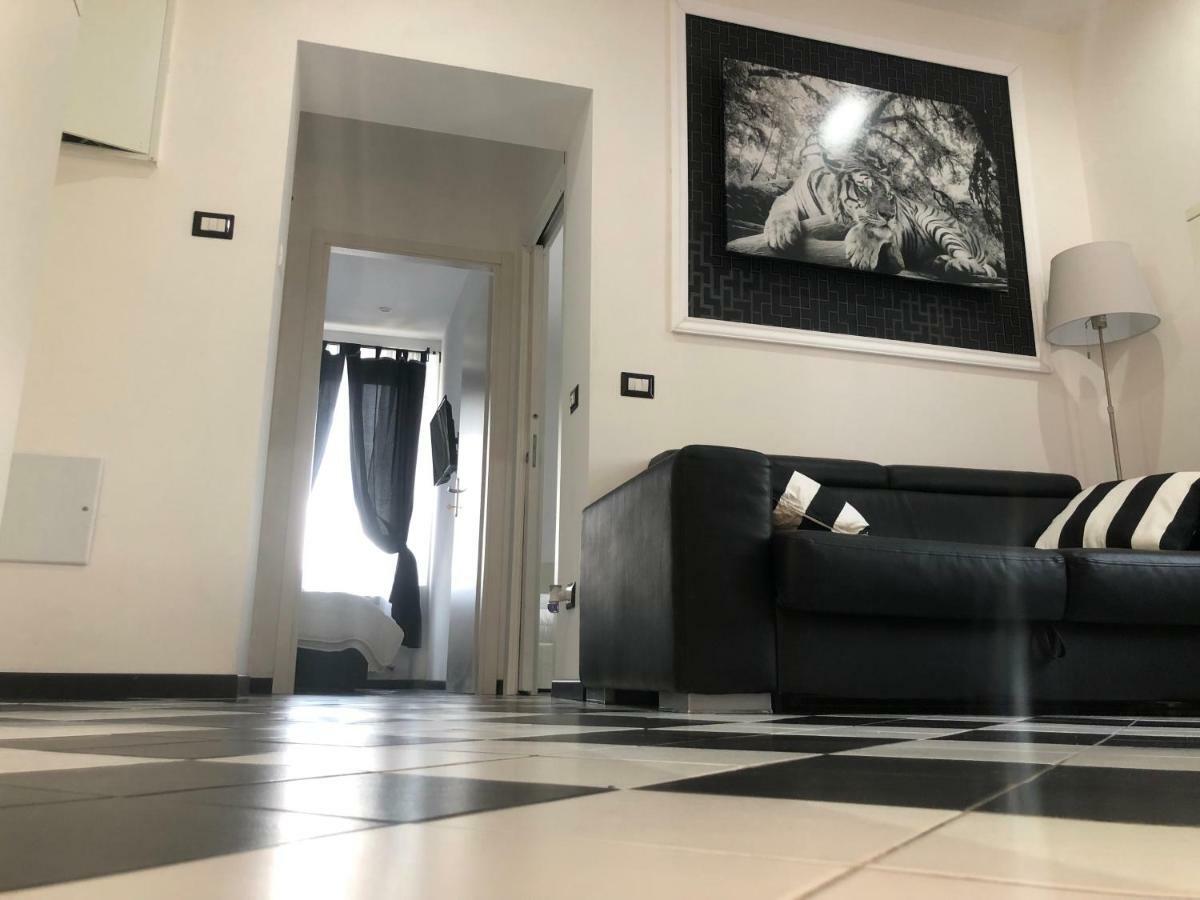 米兰Camaldoli House公寓 外观 照片