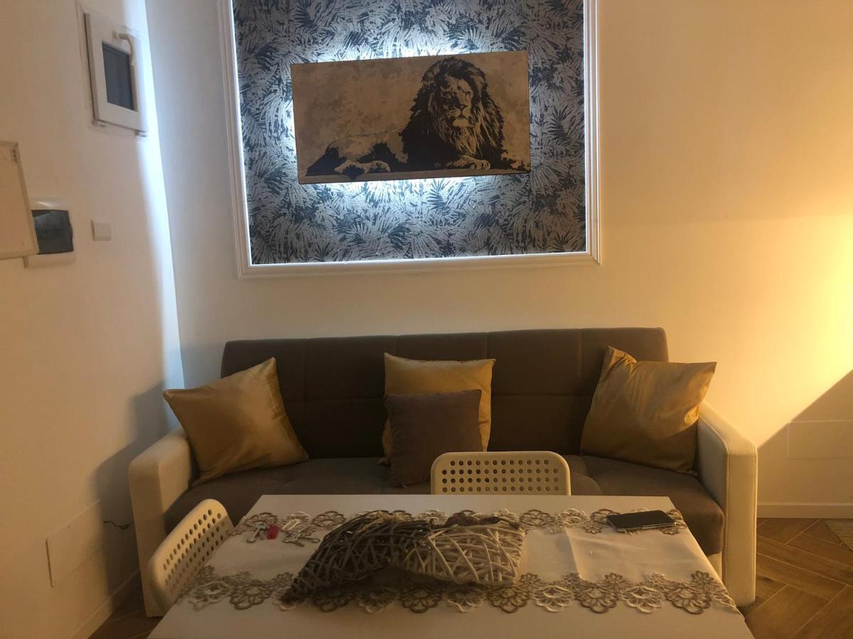 米兰Camaldoli House公寓 外观 照片